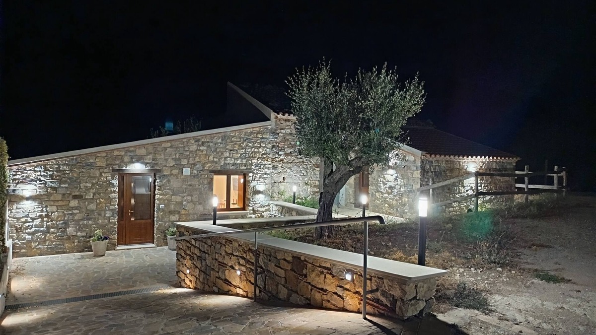 Capaccio-Paestum House | PIPOLO HOUSEHOLD