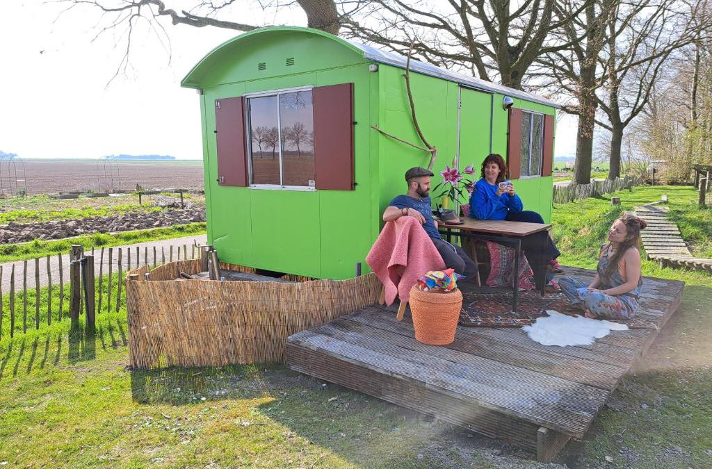 Bant Other | Pipowagen Doe Maar Groen