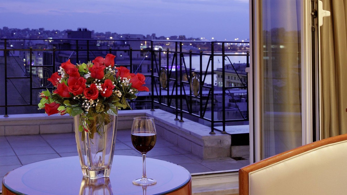 Neo Faliro Hotel | Piraeus Theoxenia Hotel