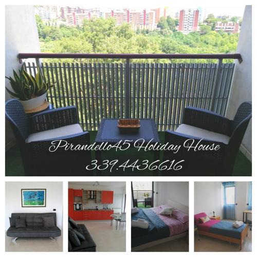 Campobasso Apartment | Pirandello45 - zona universitaria