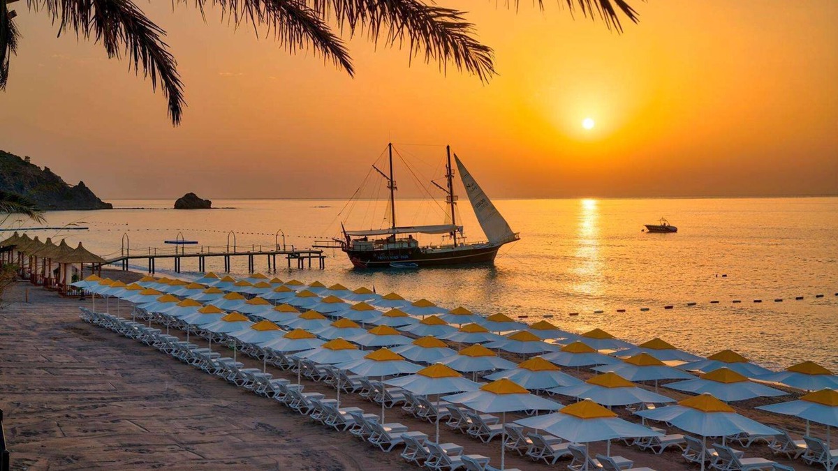 Tekirova Resort | Pirate's Beach Club - All Inclusive