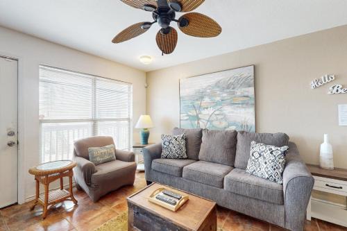 Corpus Christi Apartment | Pirate's Crossing #B6
