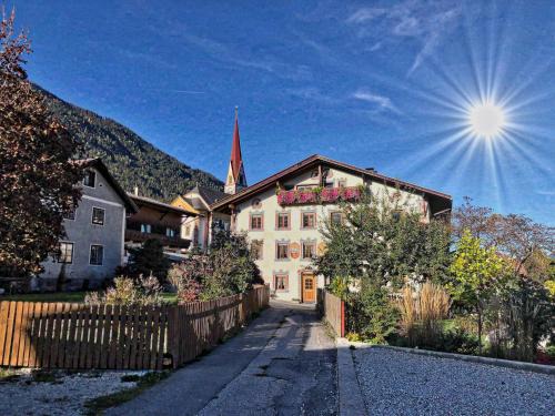 Telfes im Stubai Apartment | Pircher-Maes Apart & Stubaital