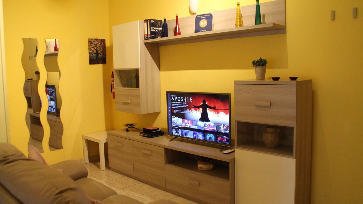 Zona XV Torre Maura House | PirHouse Apartment "Da Sogno"
