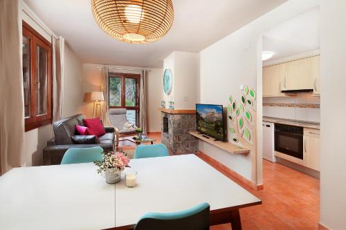 Plan Apartment | PirineosNature Apartments