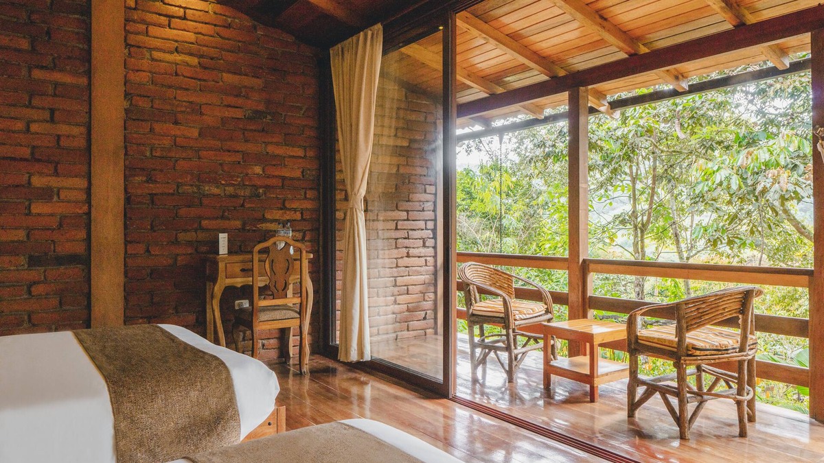Pacto Cabin | Piripe Wellness Lodge