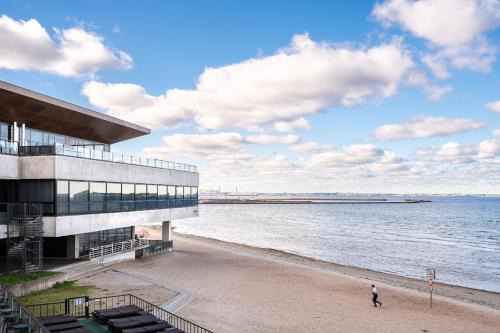 Pirita Apartment | Pirita Beach Studio with Parking
