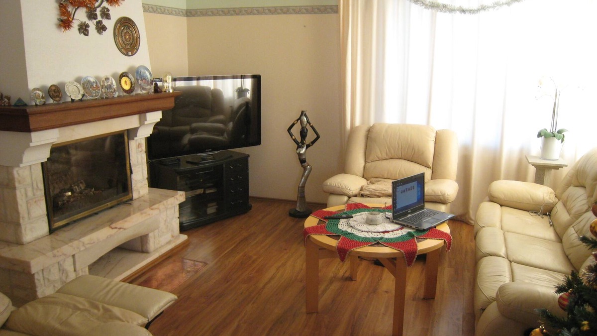 Viimsi House | Pirita Villa, 3 bedroom and sauna.