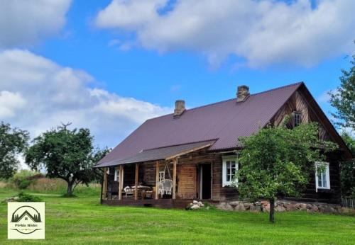 Ignalina House | Pirkia