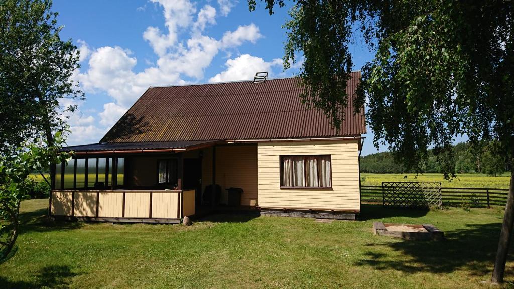 Jurkalne House | Pirmie Zaļmeži