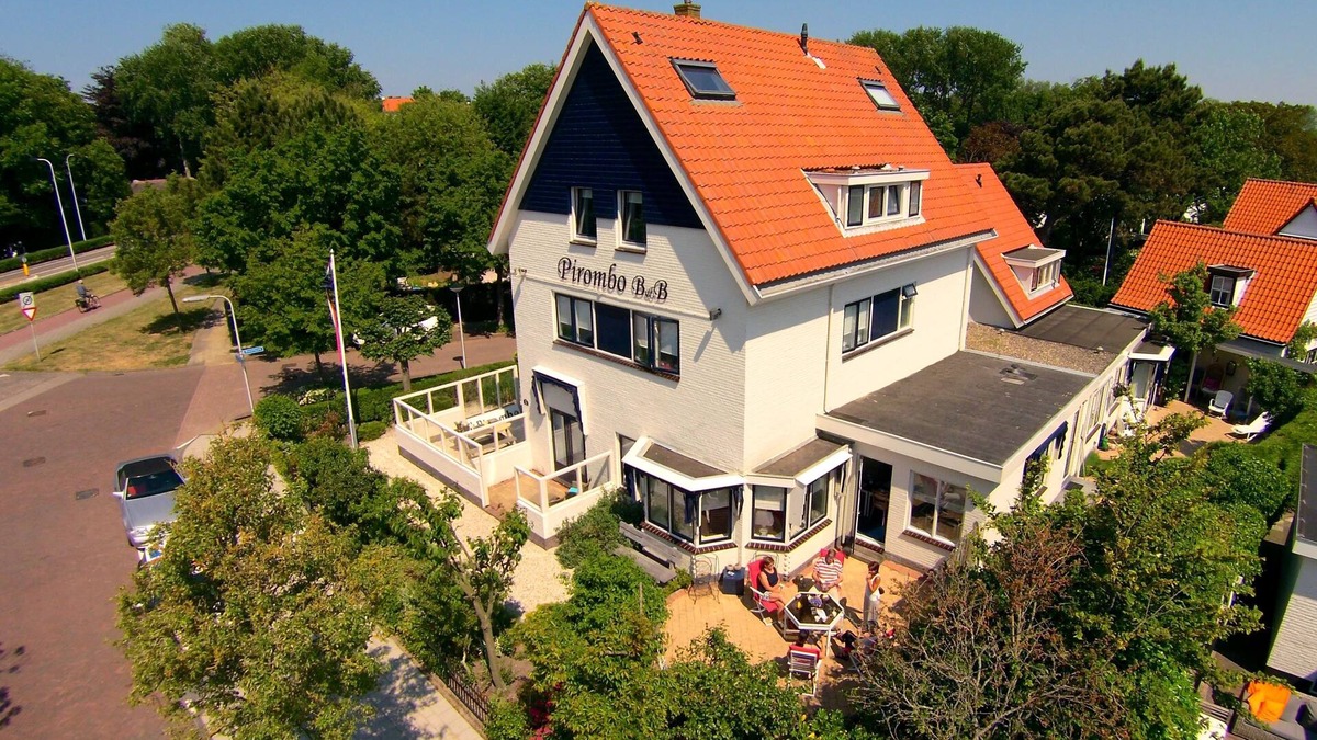Noordwijk Bed & Breakfast | Pirombo Bed & Breakfast