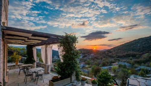 Ano Pedina Hotel | Pirrion Wellness Boutique Hotel