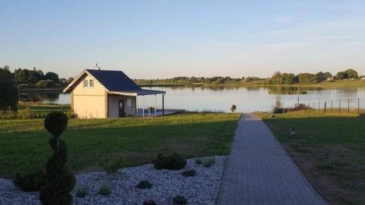 Darsuniskis House | Pirties namelis