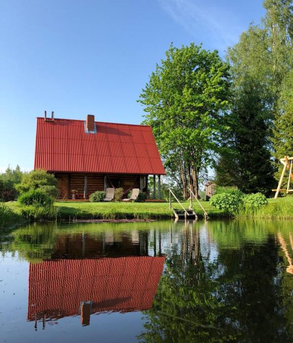 Stameriena House | Pirts Baudas