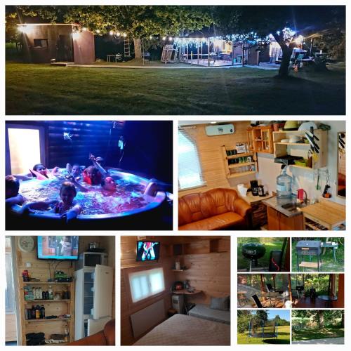 Pedvale House | Pirts,kubls,Saknēs,