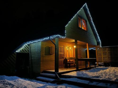 Baldone House | Pirts māja Lilijas