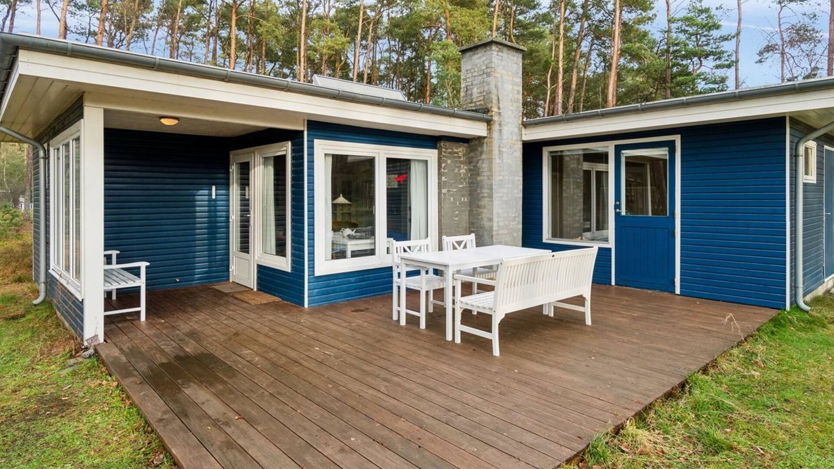 Pedersker House | "Pisana" - 300m from the sea by Interhome