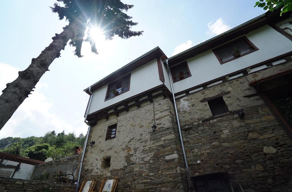 Dedovo House | Pisanata House