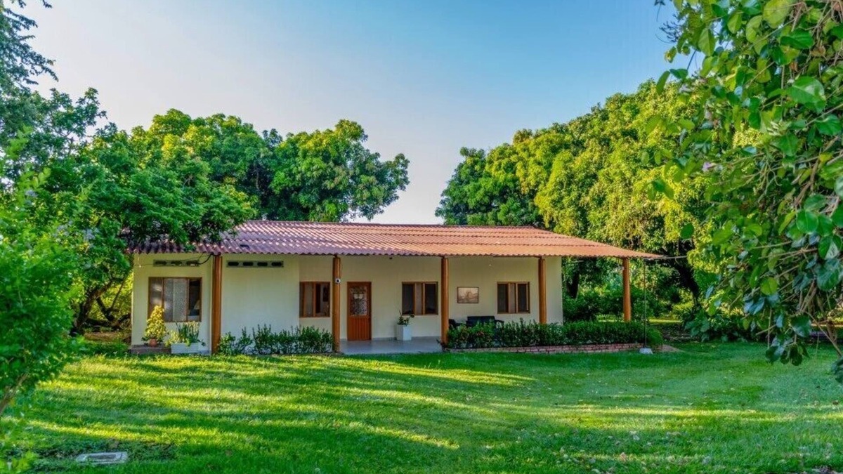 San Sebastian de Mariquita Villa | Piscina, hamacas, juegos, naturaleza y relajación a 5 minutos del centro