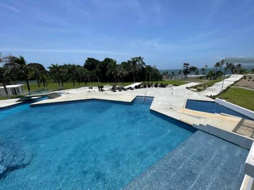 Maria Chiquita Apartment | Piscina Mar en el Paraíso Caribe
