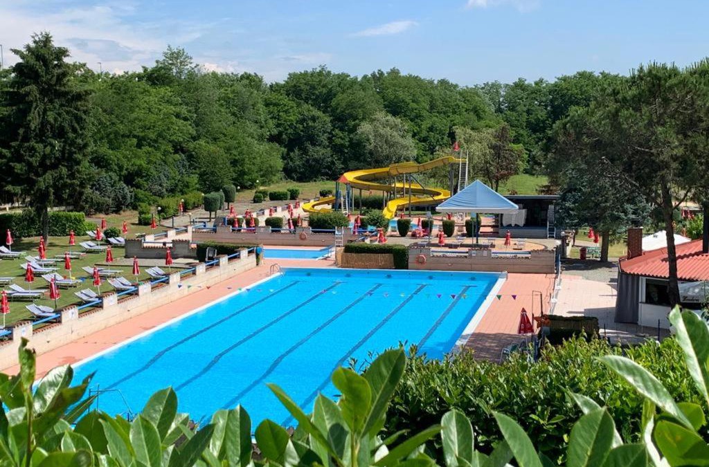 Santhia Bed & Breakfast | Piscina San Lorenzo