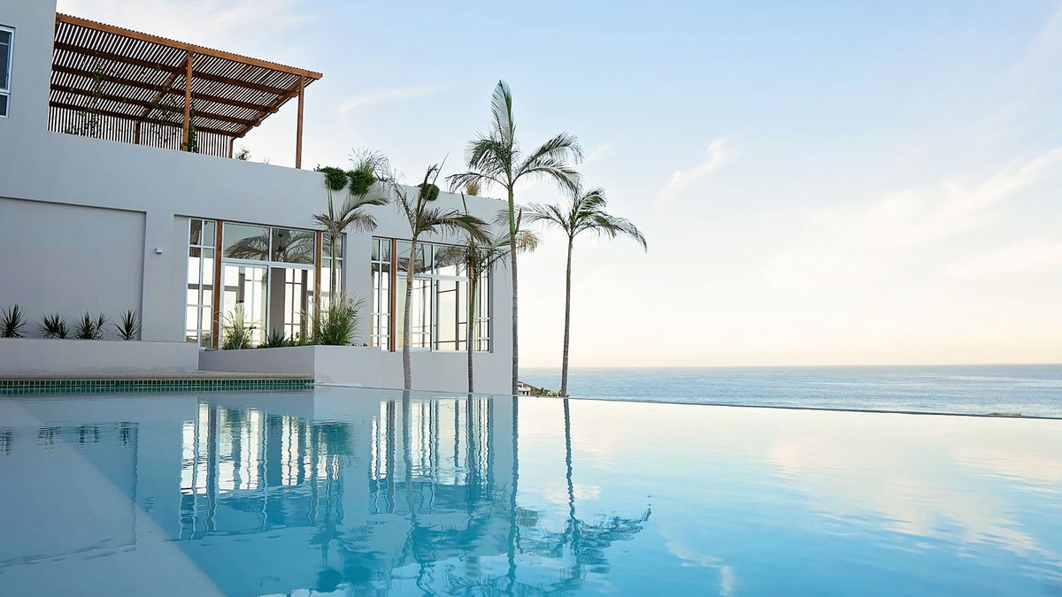El Pescadero Hotel | Piscina Suite Sur At Topia