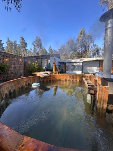 San Antonio Apartment | Piscina & Tinaja Leonel