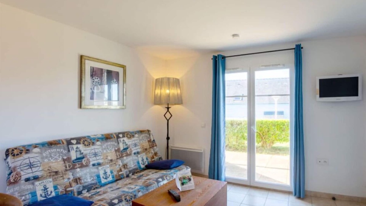 Saint-Nic Condo | Piscine Intérieure, Proche de la Plage !