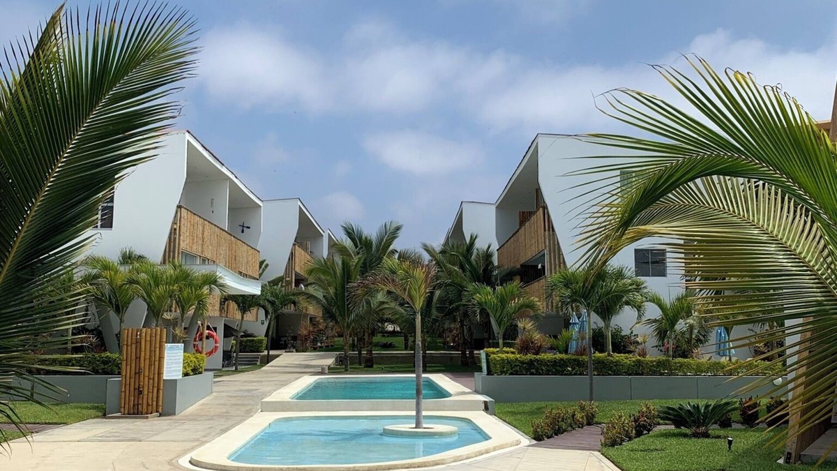 Tumbes Apartment | Piscis Playa