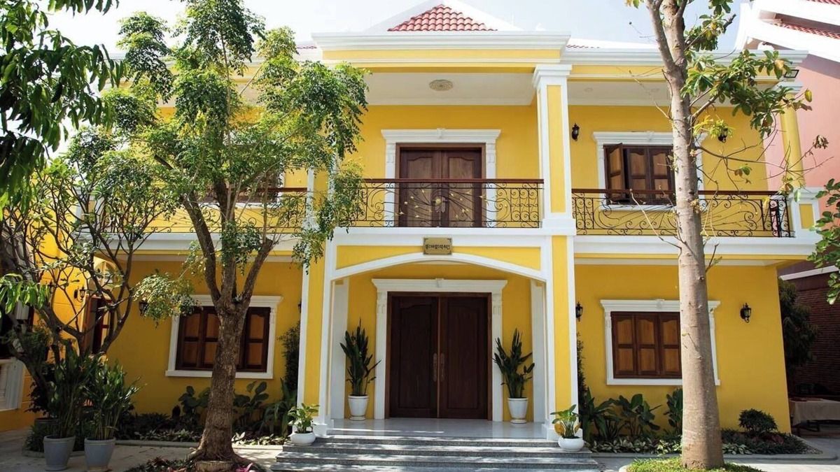 Svay Pao Hotel | Piseth Private Villa Hotel