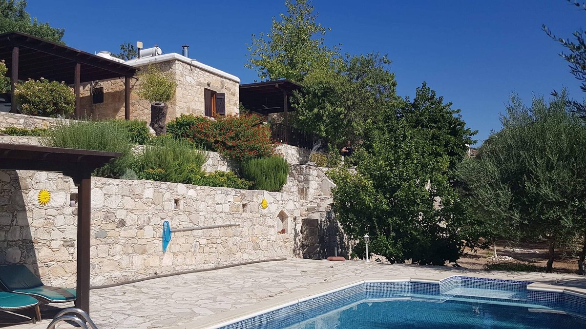 Episkopi House | Piskopos Country House
