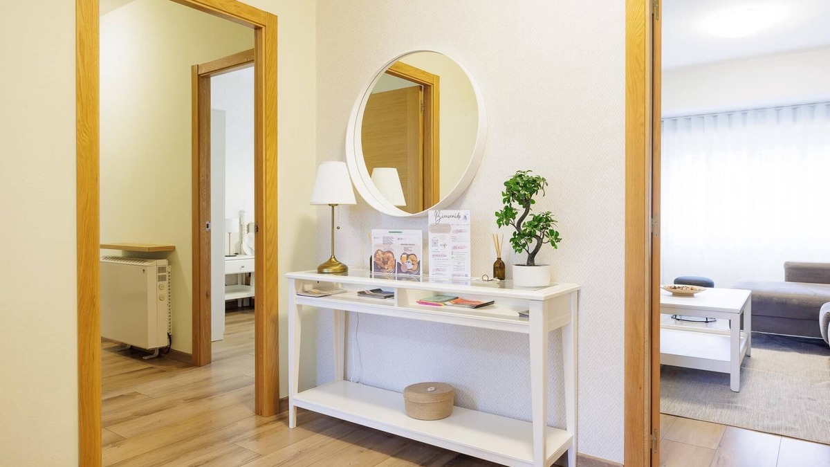 A Estrada Apartment | Piso 2 Adeinés Viviendas Uso Turístico