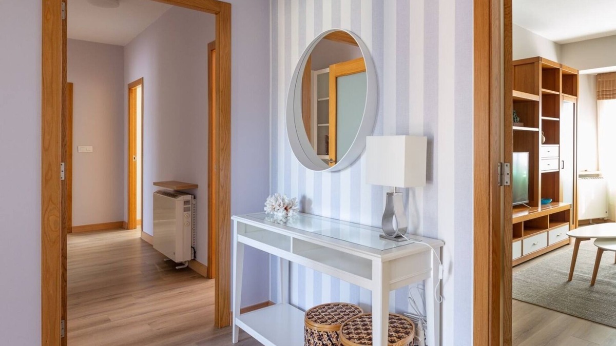 A Estrada Apartment | Piso 3 Adeinés Viviendas uso Turistico