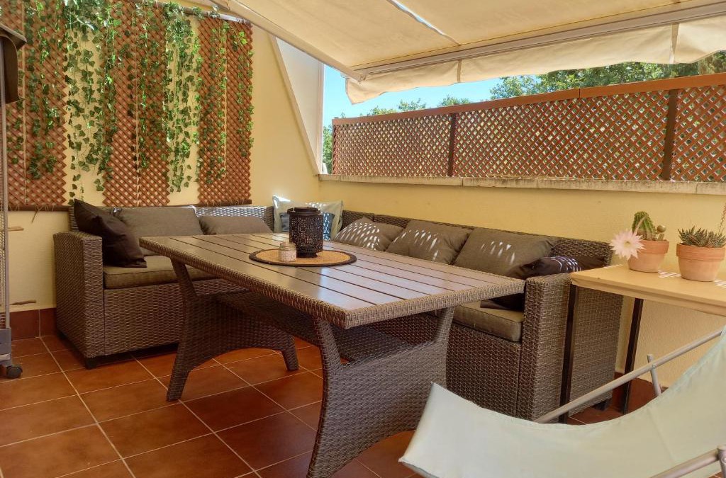 Ciudad Real Apartment | Piso acogedor con terraza