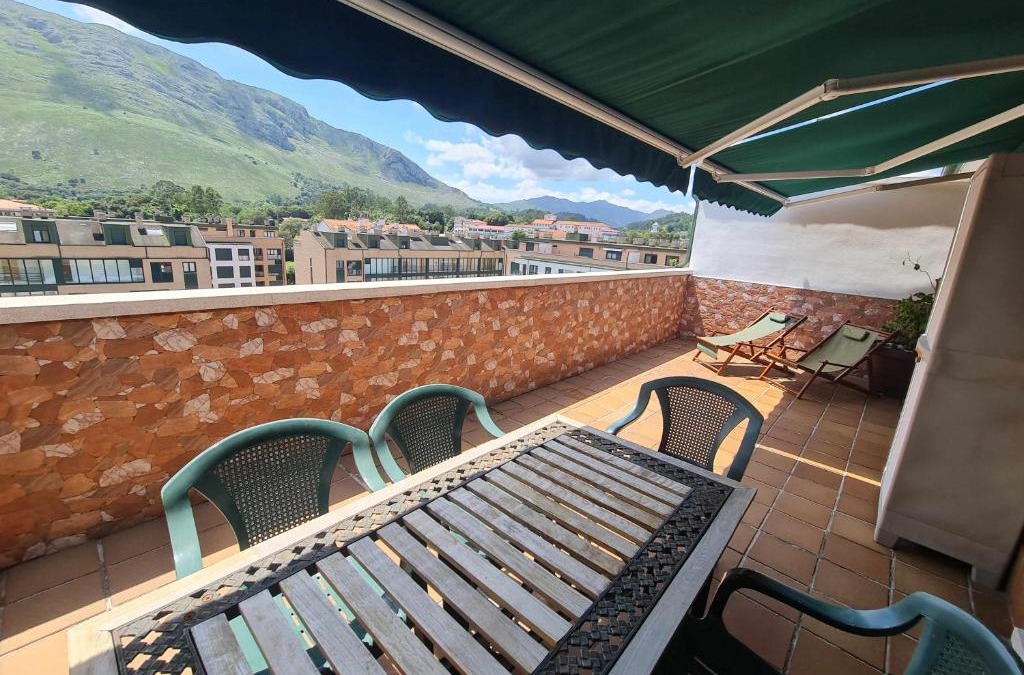 Posada de Llanes Apartment | Piso ainetxa