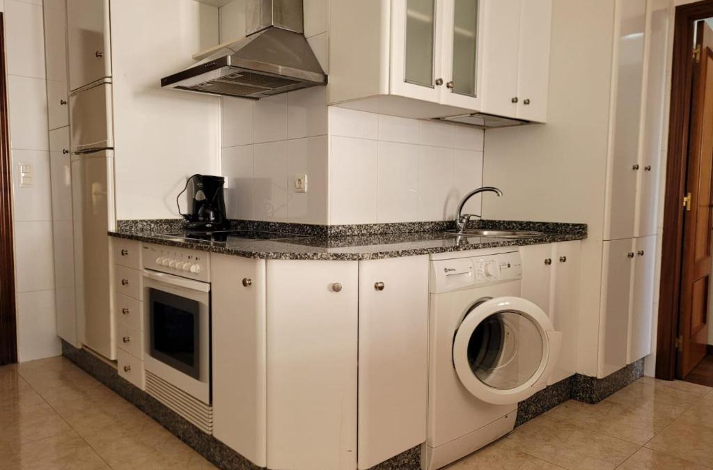 O Carballino Apartment | Piso Alameda Carballiño