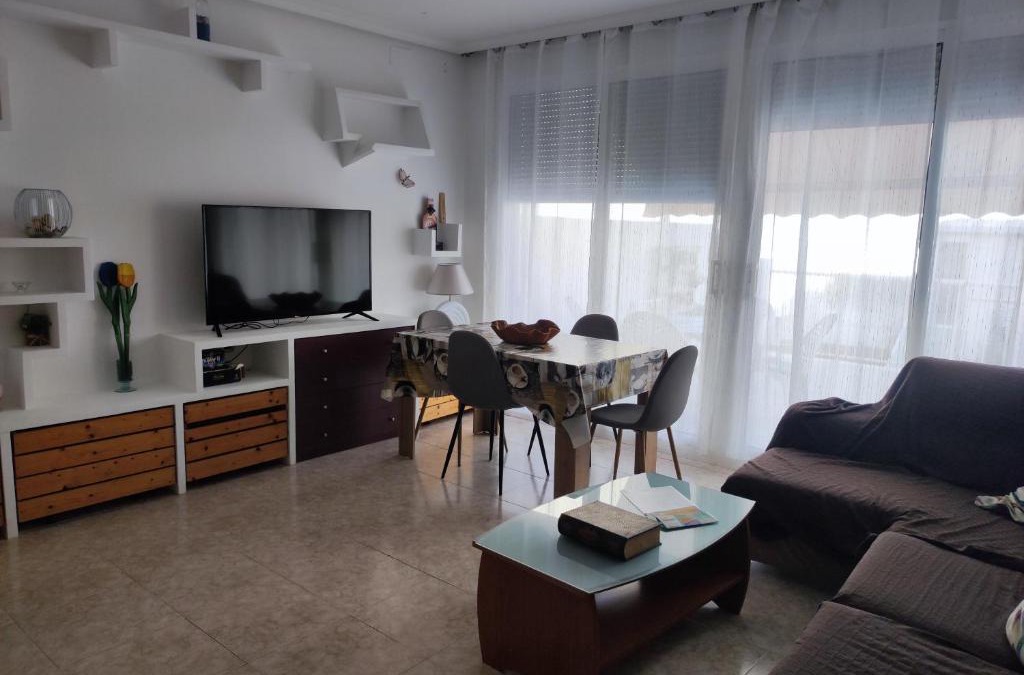 Vinaros Apartment | Piso céntrico reformado de excelente ubicación