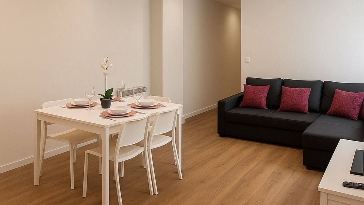 Romareda Apartment | Piso Centrico 4 Habitaciones