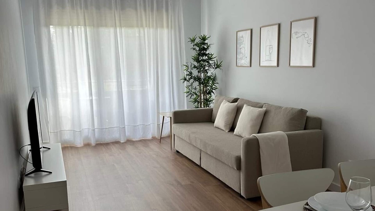 Albelda de Iregua Apartment | Piso Comediantes