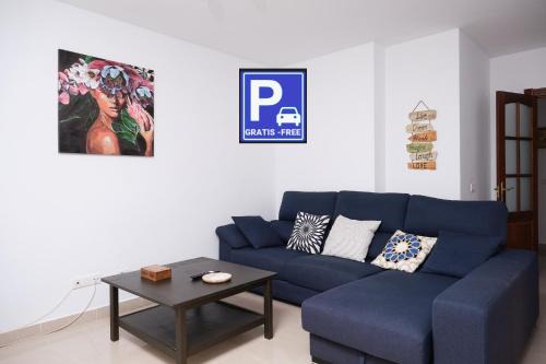 Santa Cruz de la Palma Apartment | Piso con garaje El Puente en Santa Cruz de La Palma