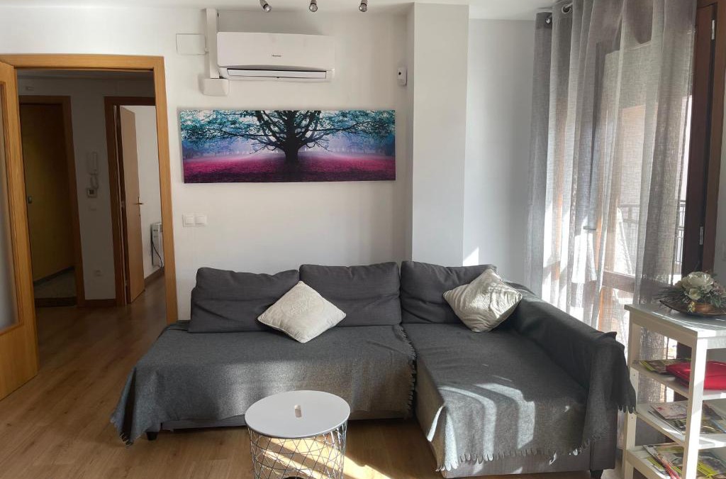 Guardiola de Bergueda Apartment | Piso de Verena