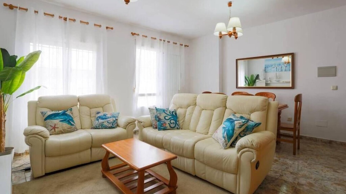 Los Nietos Apartment | Piso Del Mar Menor Apartmentn" Love it and then Live it "