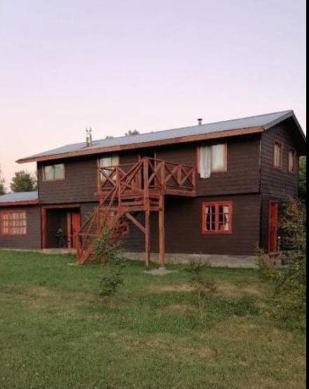 Loncoche Apartment | Piso en el campo para descansar