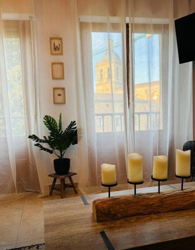 Ciudad Rodrigo Apartment | Piso Espectaculares Vistas
