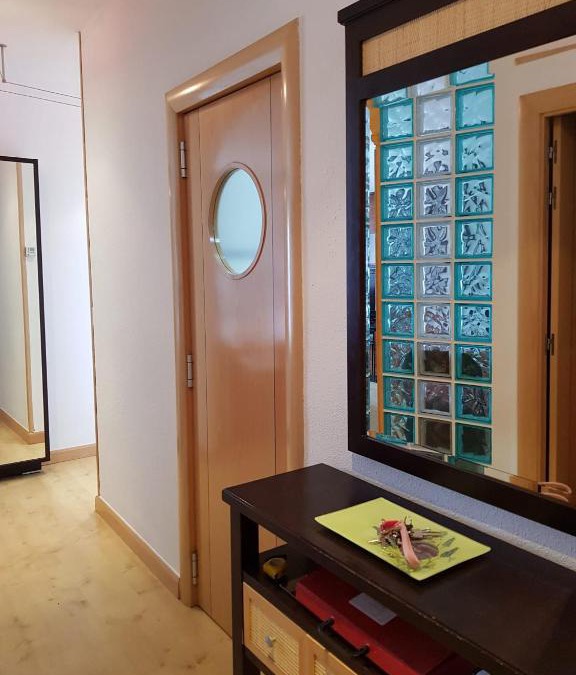 Toro Apartment | Piso Igualdad