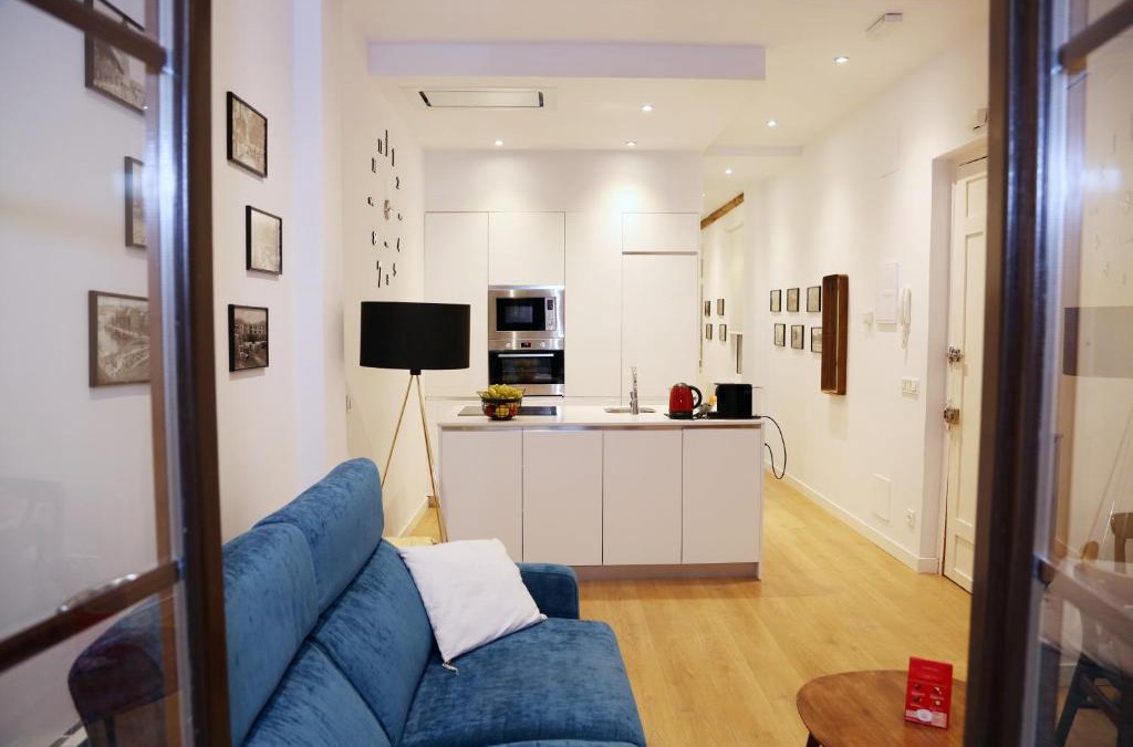 San Francisco Apartment | Piso Moderno a 2 minutos del Casco Viejo con Parking Gratis