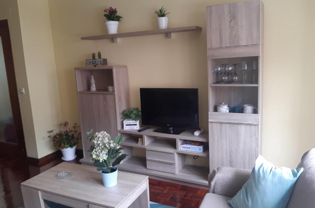 Posada de Llanes Apartment | Piso Montesol
