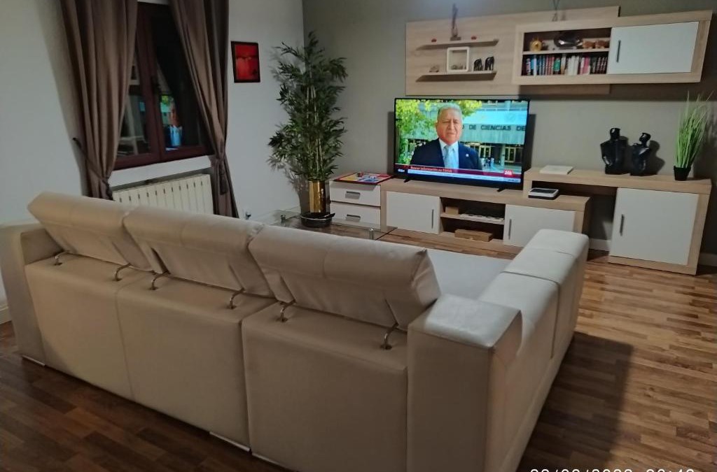 Navas de San Antonio Apartment | Piso Navas