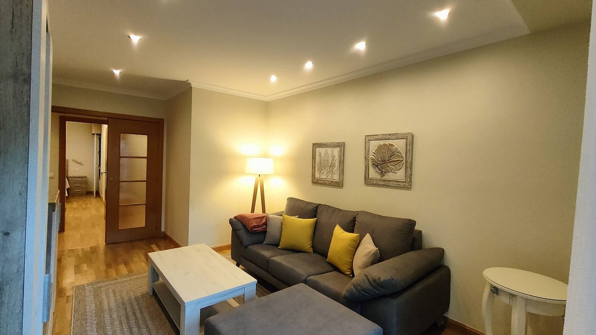 Luanco Condo | Piso Nuevo Alquiler en Luanco