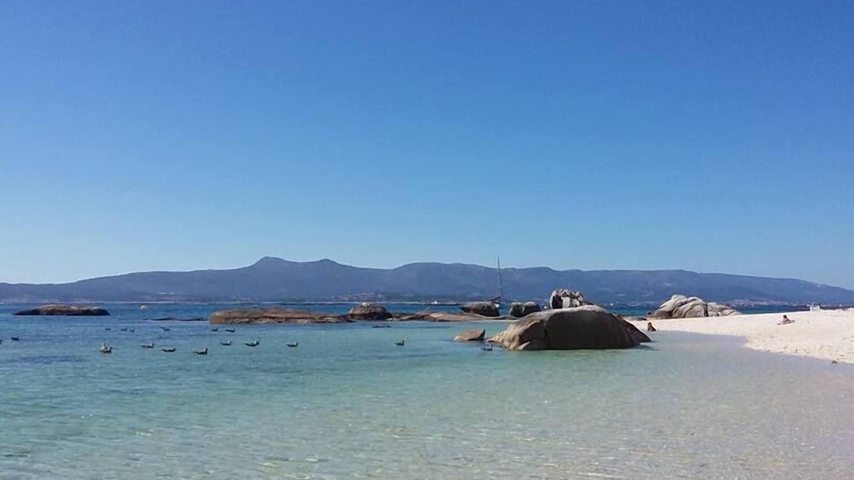 Vilagarcia de Arousa Apartment | Piso para 6 personas con garaje gratuito